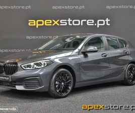BMW 118 I PACK COLOR VISION AUTO