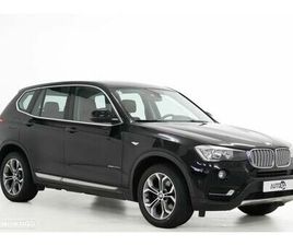 BMW X3 SDRIVE 20D BMW X3 20 D XDRIVE XLINE
