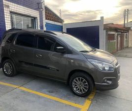 CHEVROLET SPIN CHEVROLET SPIN ADVANTAGE 1.8 8V ECONO.FLEX 5P MEC. 2014