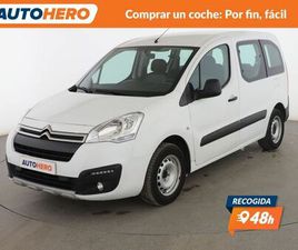 1.6 BLUE-HDI LIVE EDITION