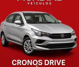 FIAT CRONOS FIAT CRONOS HGT 1.8 16V FLEX AUT.