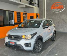 FIAT MOBI FIAT MOBI 1.0 LIKE