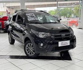 FIAT MOBI FIAT MOBI TREKKING 1.0 FLEX 5P.