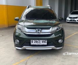 2016 HONDA BR-V 1.5 E PRESTIGE SUV AT HIJAU