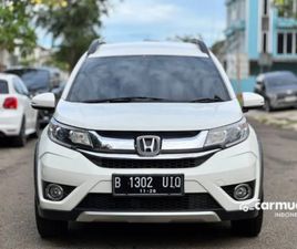 2016 HONDA BR-V 1.5 E SUV