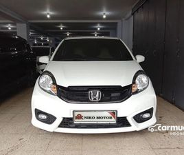 2017 HONDA BRIO 1.2 SATYA E HATCHBACK. (ANTIK KM20RB) BRIO 1.2 E 2017 AT