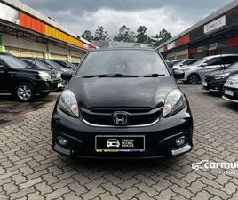 2018 HONDA BRIO 1.2 SATYA E HATCHBACK