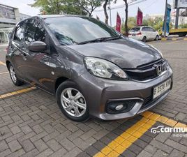 2018 HONDA BRIO 1,2 SATYA E HATCHBACK