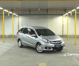 2016 HONDA MOBILIO 1,5 E MPV MATIC // JUAL MURAH BERGARANSI PASTI