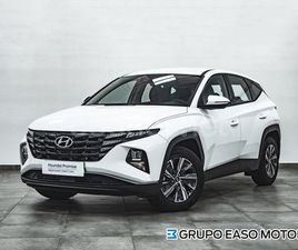 HYUNDAI TUCSON 1.6T PHEV AT KLASS