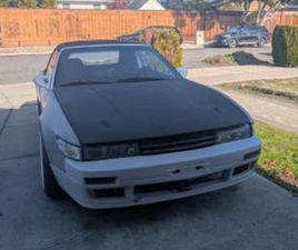1992 NISSAN 240SX