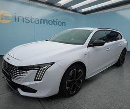 PEUGEOT 508 SW 1.5 BLUEHDI 130 GT 96 KW