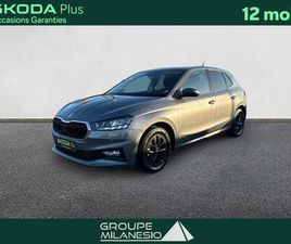 SKODA FABIA SÉLECTION