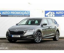 SKODA OCTAVIA BREAK 1.4 TSI IV AMBITION DSG