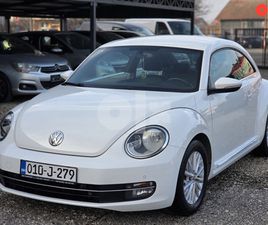 VOLKSWAGEN BUBA / BEETLE 1.6TDI 77KW 2012, VELIKI SERVIS