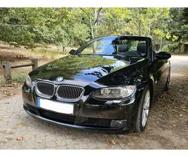 BMW 320 I CABRIO E93 170CV SPORT IUC ANTIGO JULHO/07