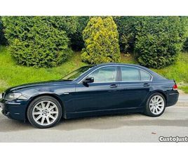 BMW 730 DIESEL 2008 ABRIL/08
