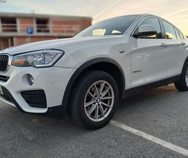BMW X4 XDRIVE 20 D (NACIONAL) NOVEMBRO/16