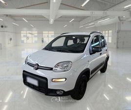 FIAT PANDA 0.9 TWINAIR TURBO 85CV WILD 4X4 5 PORTE