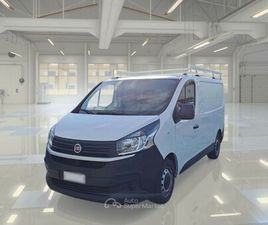 FIAT TALENTO 10Q CH1 2.0 ECOJET 120CV S&S FURGONE 4 PORTE