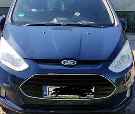 FORD B-MAX 1.0 ECOBOOST TITANIUM