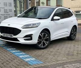 2.0 ECOBLUE ST-LINE X EDITION AUTO AWD EURO 6 (START/STOP) 5DR