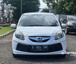 2012 HONDA BRIO 1.3 E HATCHBACK