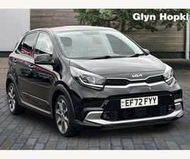 1.0 DPI X-LINE AMT EURO 6 (START/STOP) 5DR