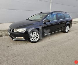 VOLKSWAGEN PASSAT 2.0 TDI 103KW, DSG, COMFORTLINE! TOP STANJE!