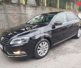 VOLKSWAGEN PASSAT B7 1.6TDI 77KW 2012GOD.