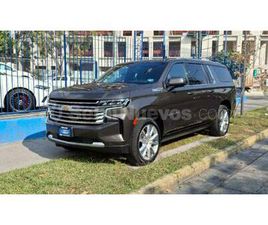 6.2 V8 HIGH COUNTRY AT