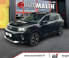 CITROEN C5 AIRCROSS HYBRIDE RECHAR
