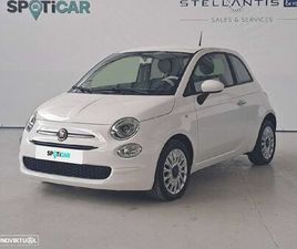 FIAT 500 1.0 HYBRID