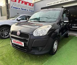 FIAT DOBLO FIAT DOBLÒ 1.3 MULTIJET DPF 1.2, CX. A., 90CV