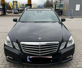 MERCEDES-BENZ E-KLASSE 350 CDI