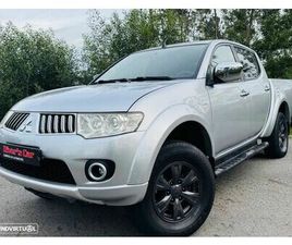 MITSUBISHI L200 2.5 DI-D CD INVITE AC CC 4WD