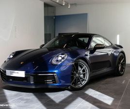 PORSCHE 911 (992) CARRERA T PDK
