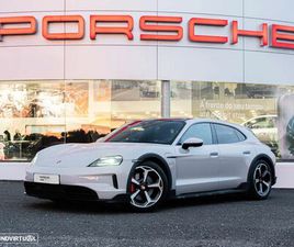 PORSCHE TAYCAN CROSS TURISMO 4S PORSCHE TAYCAN CROSS TURISMO 4S