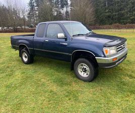 1996 TOYOTA T100 SR5 EXTRA CAB 4X4