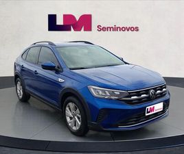 VOLKSWAGEN NIVUS VOLKSWAGEN NIVUS COMFORTLINE 1.0 200 TSI FLEX AUT 2024
