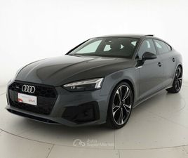 SPORTBACK 45TFSI 265CV QUATTRO STR S LINE EDITION