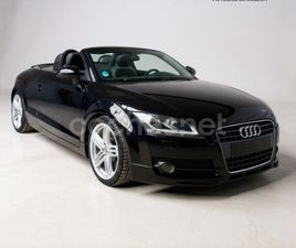 AUDI TT ROADSTER AUDI TT ROADSTER 2.0 TFSI
