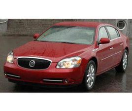 USED 2007 BUICK LUCERNE CXS