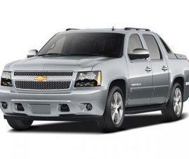 USED 2008 CHEVROLET AVALANCHE 1500 LTZ