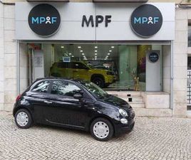 FIAT 500 FIAT 500 1.0 HYBRID