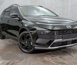 1.0 T-GDI BLACK LINE DCT EURO 6 (START/STOP) 5DR