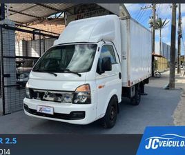 HYUNDAI HR 2.5 TCI DIESEL (RS/RD) 2014