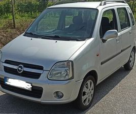OPEL AGILA 1.3 CDTI ENJOY