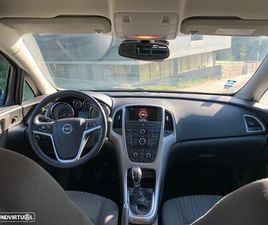 OPEL ASTRA 1.7 CDTI DPF ECOFLEX S&S ACTIVE