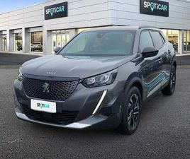 PEUGEOT 2008 BLUEHDI 130 S&S EAT8 ALLURE PACK